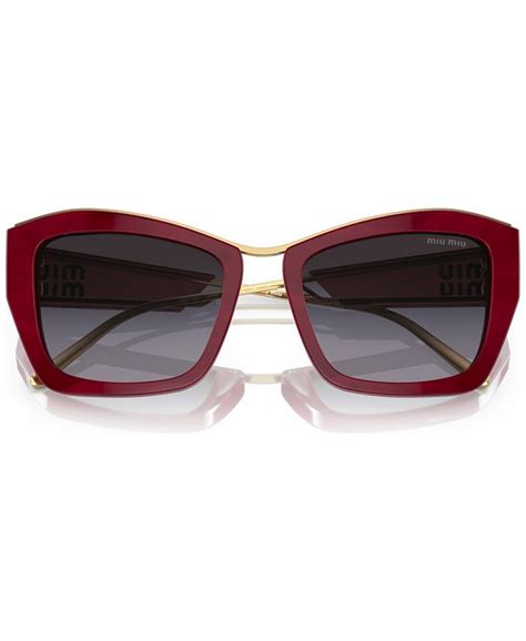 Miu Miu MU 02YS Sunglasses 